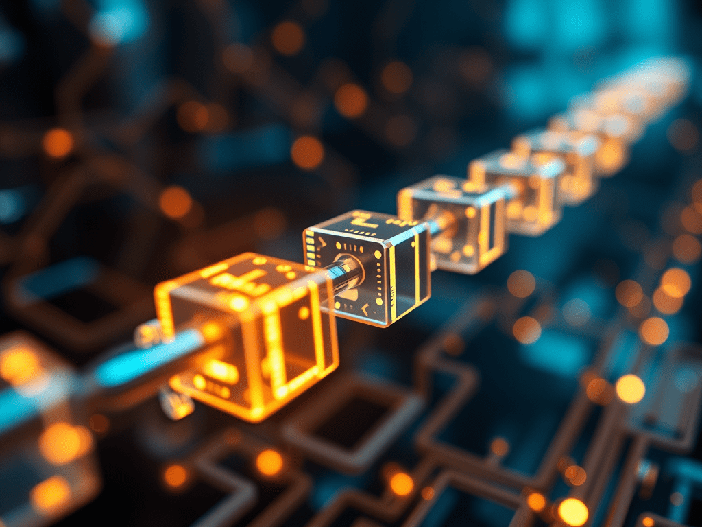 Beneficios de Blockchain en Finanzas y Administración&nbsp;Pública