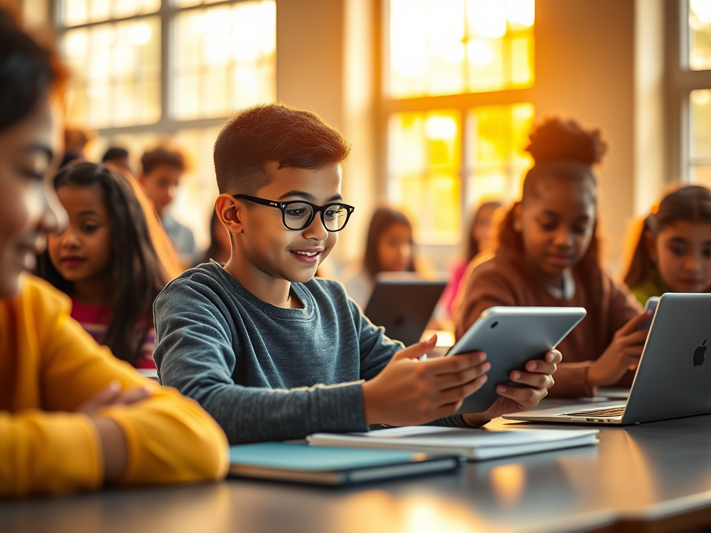 Educación y IA: Transformando el Aprendizaje en la Era Digital ...