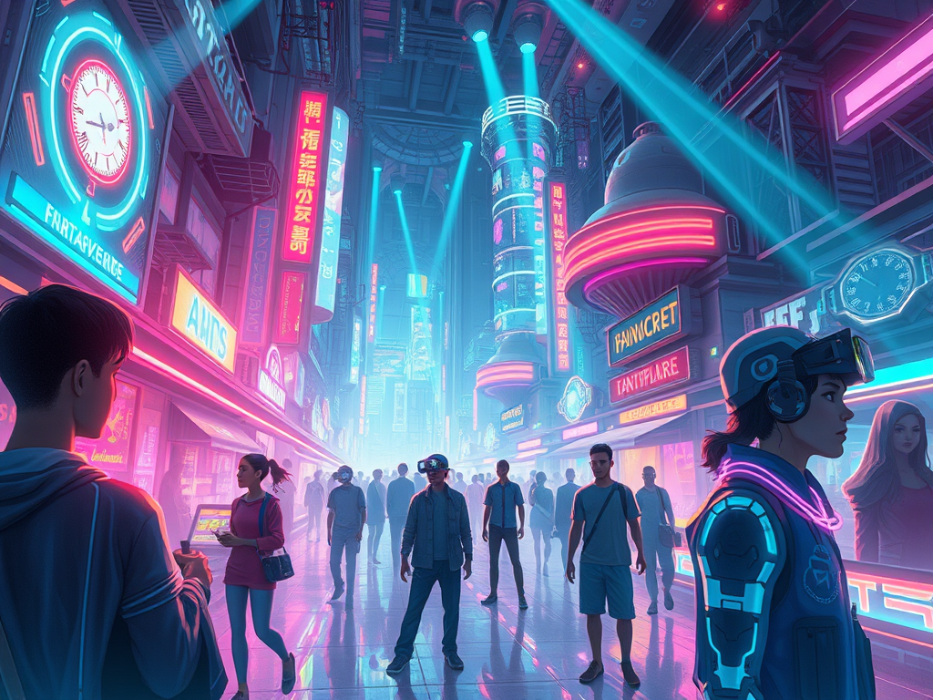 Metaverso: ¿Futuro o&nbsp;Ficción?