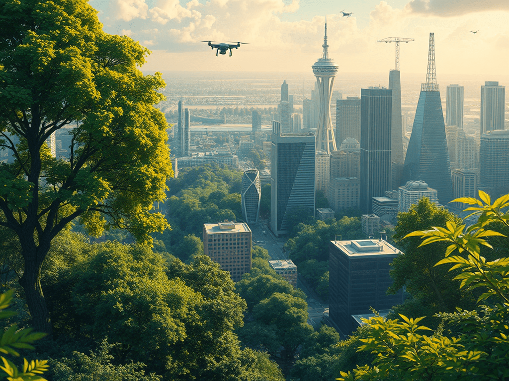 Cómo la IA Puede Ayudar a Combatir el Cambio&nbsp;Climático