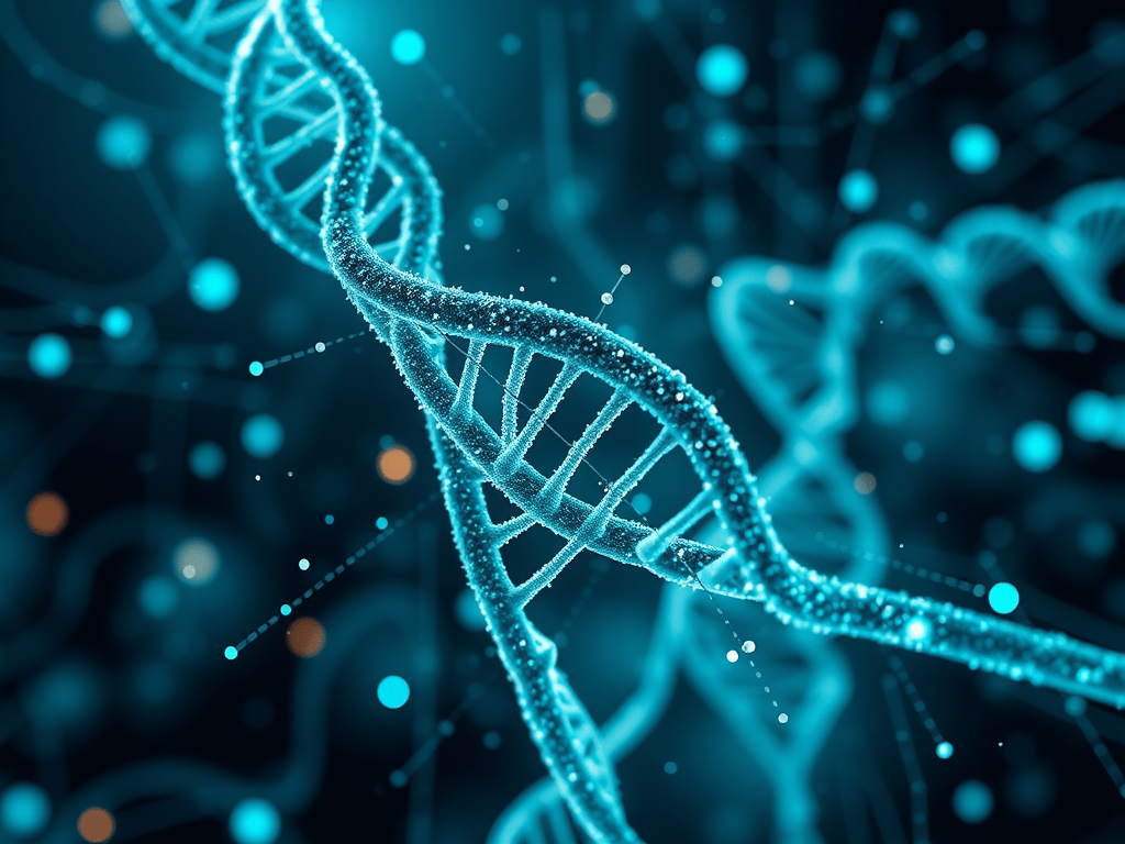 Bioinformática y IA: Medicina de Precisión y Terapias&nbsp;Genéticas