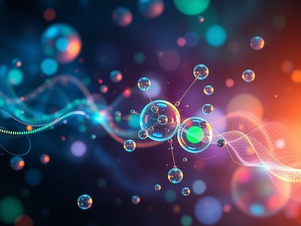 Simulación Cuántica: IA en la Física Fundamental – Sapiens UtopIA