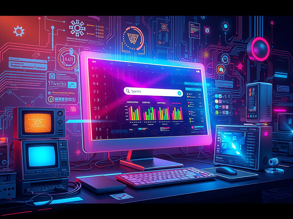 La Evolución de los Motores de Búsqueda con&nbsp;IA