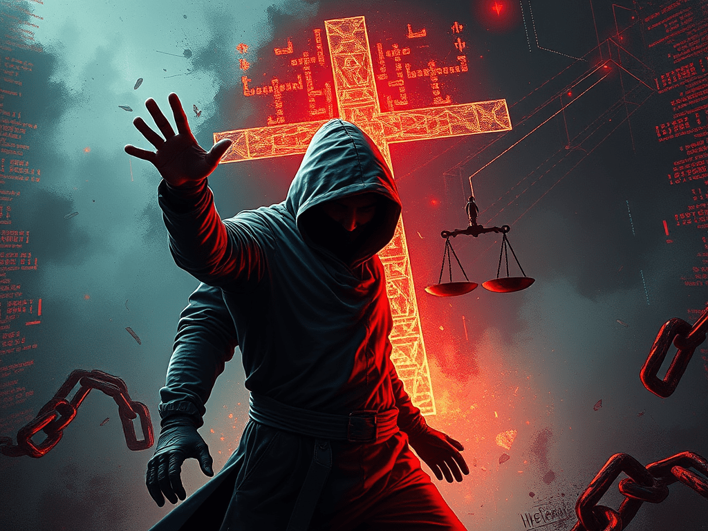 Desobediencia Algorítmica: Ética Hacker y Sistemas&nbsp;Injustos