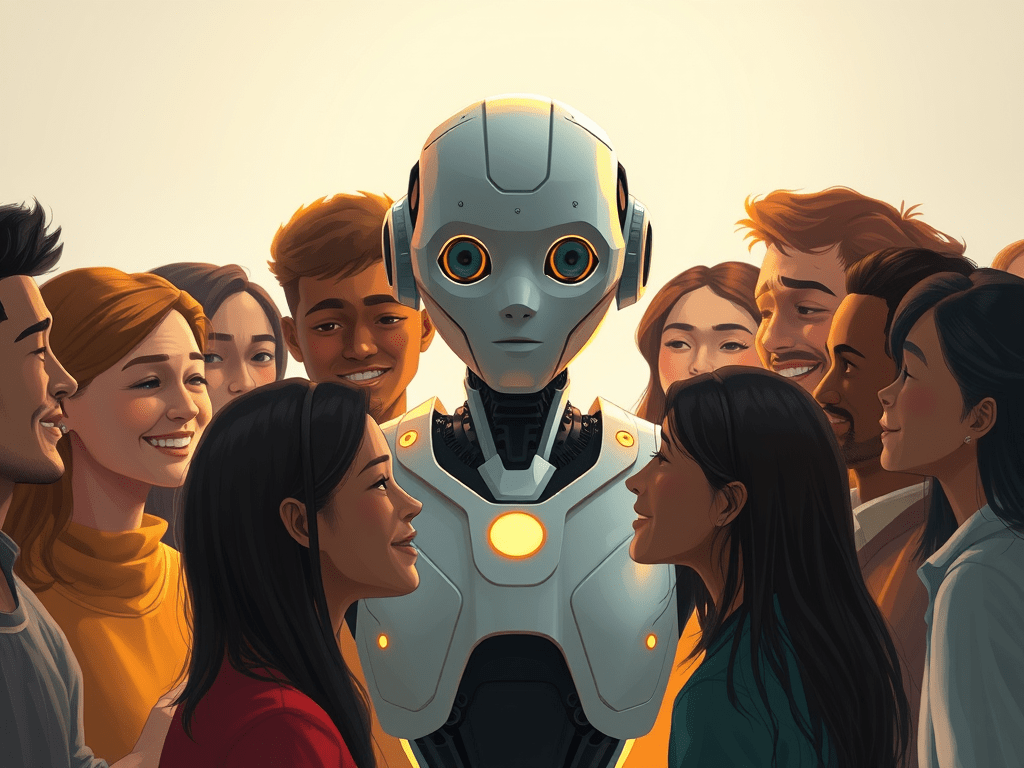 IA y Emociones: ¿Pueden las Máquinas&nbsp;Comprendernos?