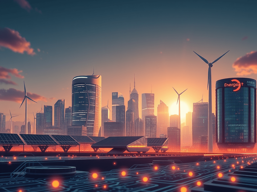 Energía Ética: IA en la Optimización del Consumo&nbsp;Energético