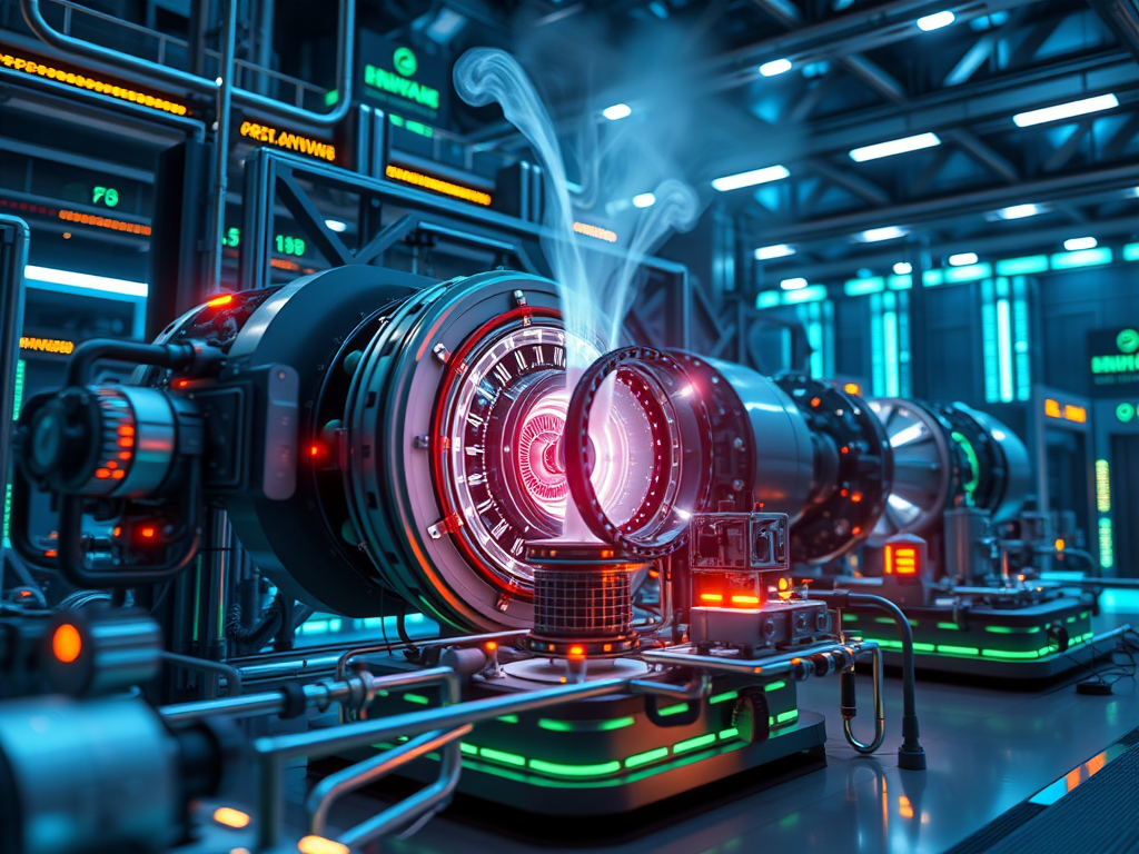 IA y Fusión Nuclear: ¿Puede la Tecnología Resolver la Energía del Futuro?