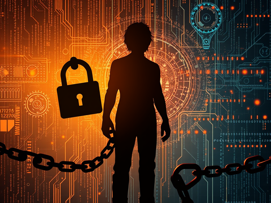 IA y Derechos Humanos: Privacidad, Libertad y Dignidad en Riesgo