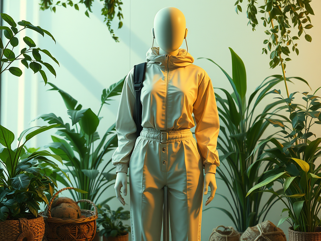 Moda Inteligente y Ética: El Futuro del Estilo con Conciencia Tecnológica