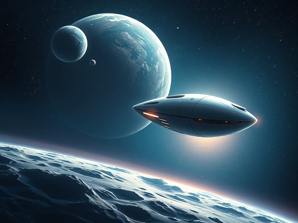 IA Aeroespacial: Ética de la Automatización en la Exploración Espacial