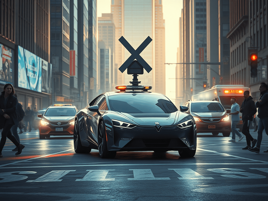 Automoción Ética: Decisiones de Vida o Muerte en Vehículos&nbsp;Autónomos