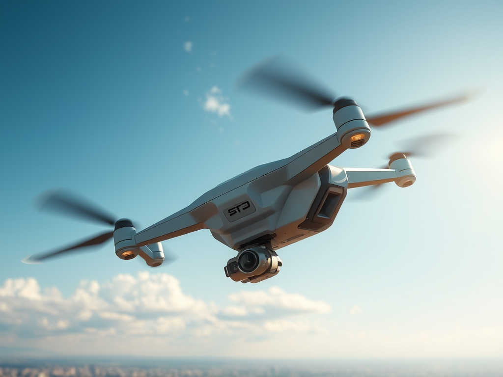 Drones Autónomos: Ética en la Toma de Decisiones Sin Intervención Humana