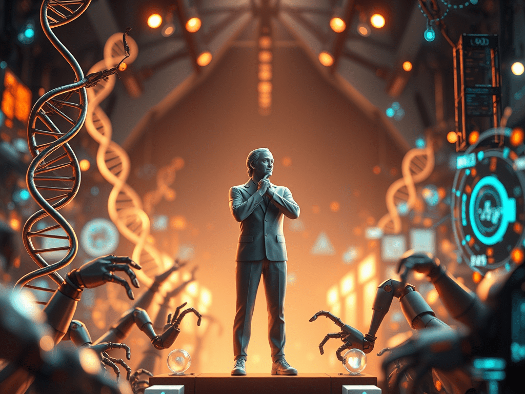 Bioética y Tecnología: La Dignidad Humana Frente a la&nbsp;Innovación